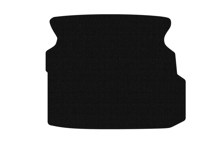 Geely CK-1 2005-2008 Gumowa mata do bagaznika Carsuit (2005-2009, SD, czarny) Image