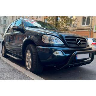 Progi Boczné Duru (2 szt., Aluminium) zdjęcia 4