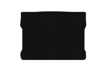 Hummer H3 2005-2010 Gumowa mata do bagaznika Carsuit (Czarny) zdjęcia 1