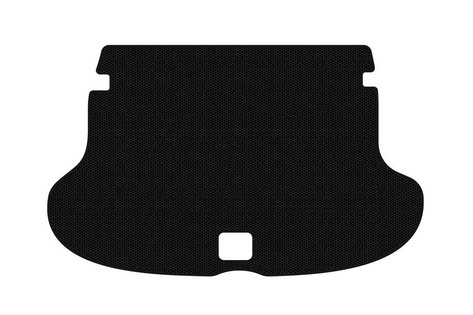 Infiniti QX50 2007-2013 Gumowa mata do bagaznika Carsuit (Czarny) Image