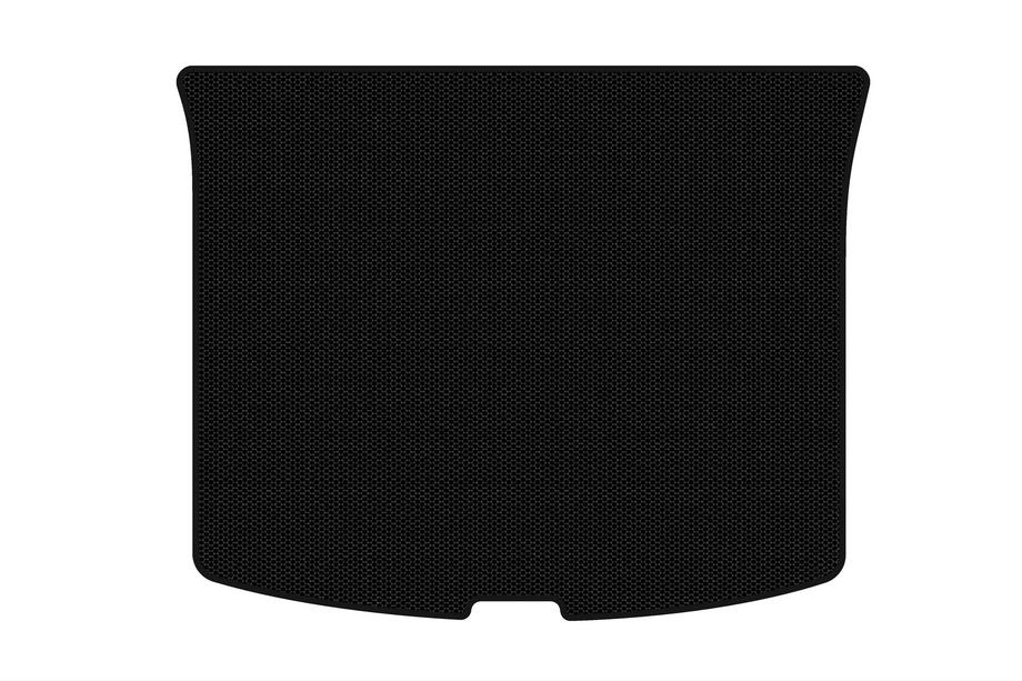 Jeep Compass 2006-2016 Gumowa mata do bagaznika Carsuit (Czarny) Image