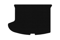 Jeep Patriot 2007-2016 Gumowa mata do bagaznika Carsuit (Czarny) zdjęcia 1