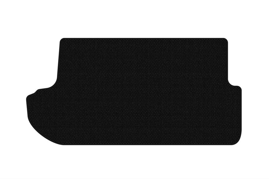 Kia Carnival 2002-2013 Gumowa mata do bagaznika Carsuit (Czarny) Image