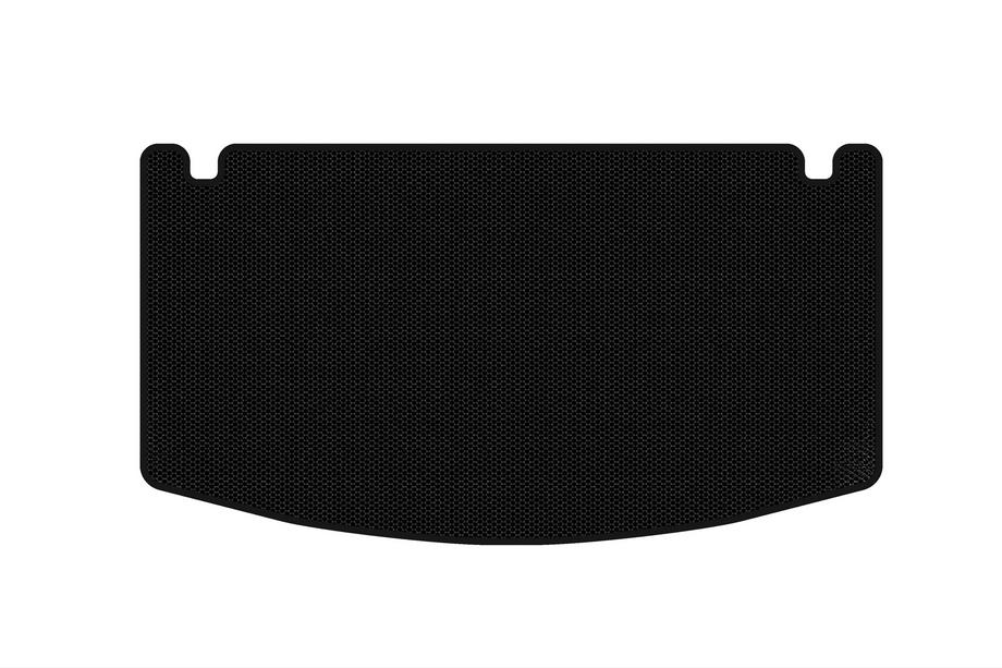 Kia Picanto 2004-2011 Gumowa mata do bagażnika Carsuit (2009-2011, HB, czarny) Image