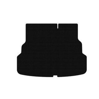 Gumowa mata do bagażnika Carsuit V2 (SD, czarna) Kia Rio 2012-2017 zdjęcia 1
