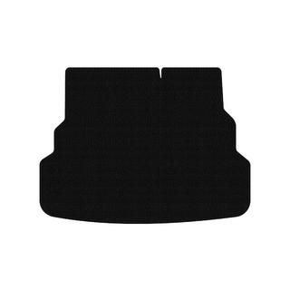 Gumowa mata do bagażnika Carsuit V1 (SD, czarna) Kia Rio 2012-2017 zdjęcia 1