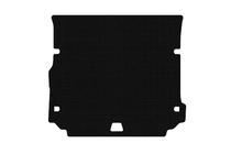 Land Rover Discovery III 2004–2009 Gumowa mata do bagażnika Carsuit V2 (Czarny) zdjęcia 1