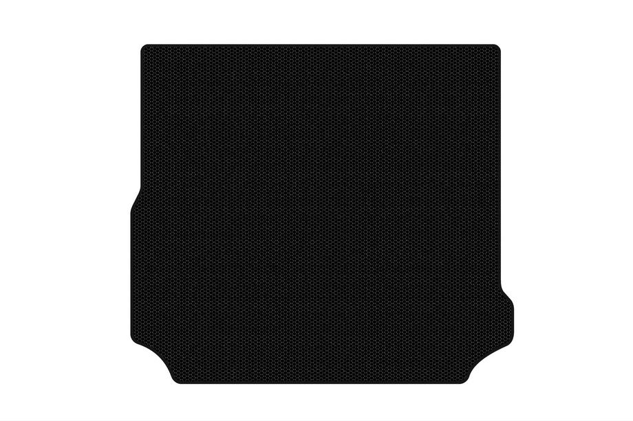 Land Rover Discovery IV 2009-2017 Gumowa mata do bagażnika Carsuit V2 (Czarny) Image