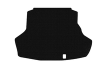 Lexus ES 2012-2018 Gumowa mata do bagażnika Carsuit (2012-2015, SD, czarny) zdjęcia 1