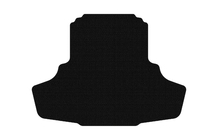 Lexus GS 2005-2011 Gumowa mata bagażnika Carsuit (SD, czarna) zdjęcia 1