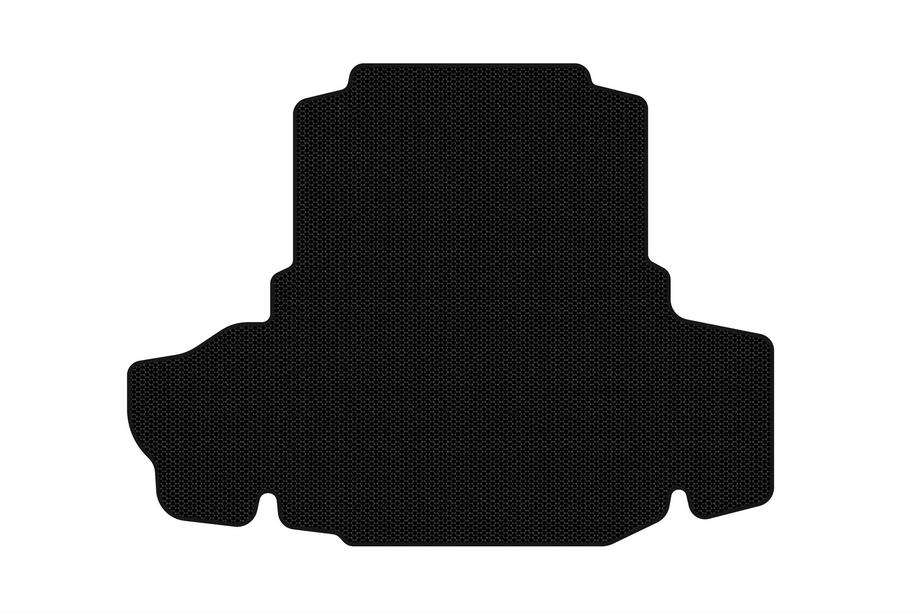 Lexus GS 2011-2020 Gumowa mata bagażnika Carsuit (2011-2015, SD, Bez napędu 4x4, Czarna) Image
