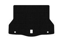 Mercedes CLA C117 2013-2019 Gumowa mata bagażnika Carsuit (SD, czarna) zdjęcia 1