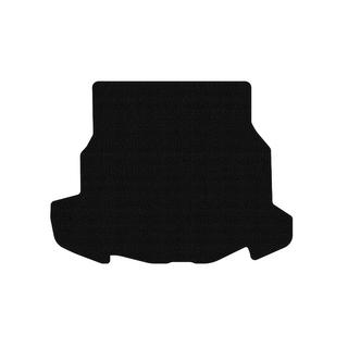 Gumowa mata do bagażnika Carsuit (Coupe, czarna) Mercedes CLK W209 2002-2010 zdjęcia 1