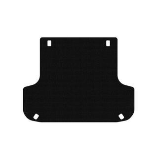 Gumowa mata do bagaznika Carsuit (Czarny) Mitsubishi Pajero Sport 1996-2007 zdjęcia 1