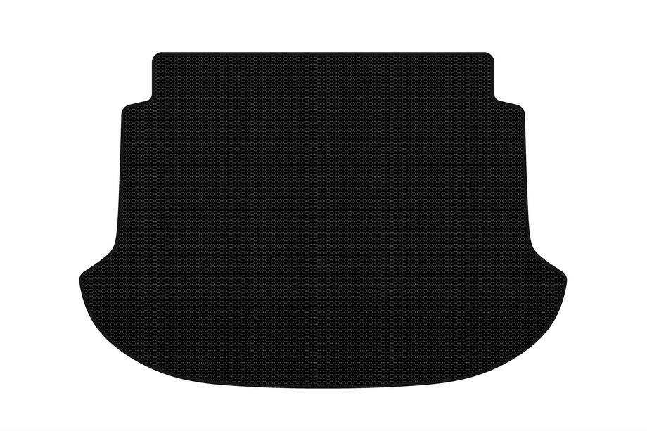 Nissan Murano 2002-2008 Gumowa mata do bagaznika Carsuit (Czarny) Zdjęcia 1