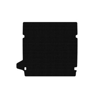 Gumowa mata do bagażnika Carsuit (do 2. rzędu, czarna) Nissan Pathfinder R51 2005-2014 zdjęcia 1