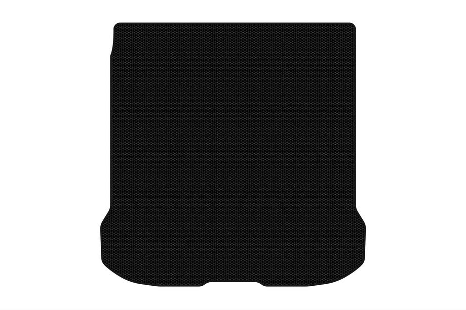Nissan Quest 2011-2017 Gumowa mata do bagażnika Carsuit (z 2. rzędem, 7-osobowy, czarny) Image