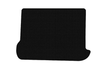 Opel Combo 2002–2012 Gumowa mata do bagaznika Carsuit (Czarny) zdjęcia 1
