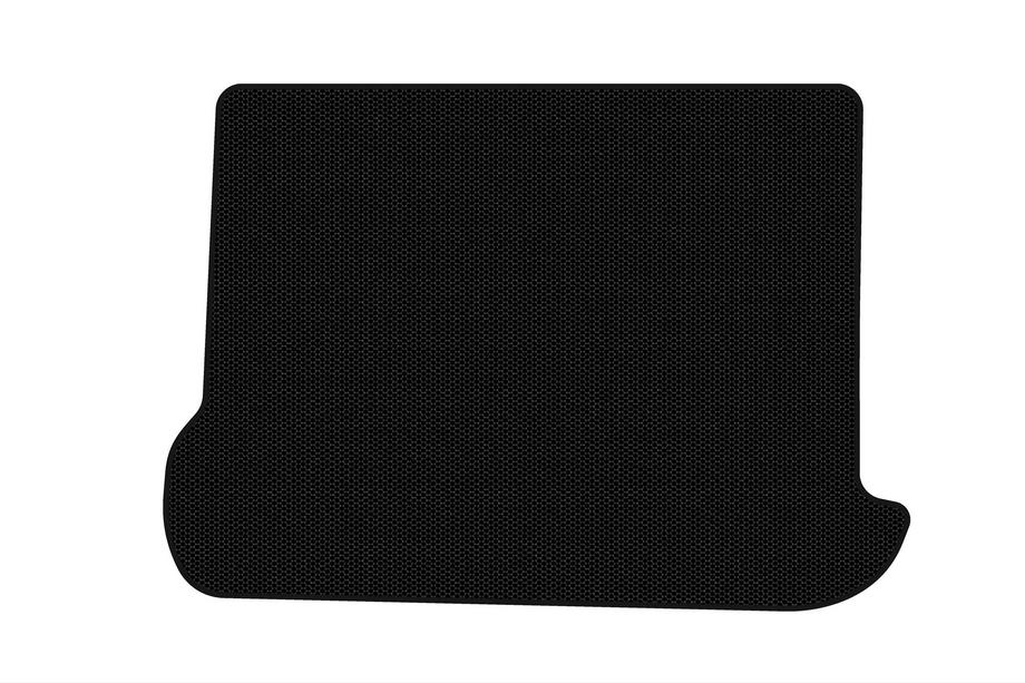 Opel Combo 2002–2012 Gumowa mata do bagaznika Carsuit (Czarny) Image
