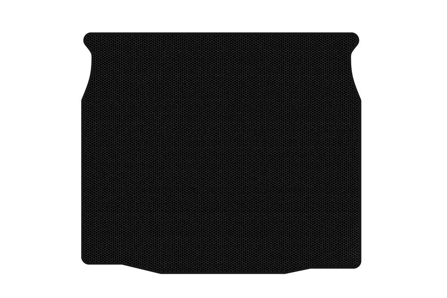Opel Signum 2003-2008 Gumowa mata do bagażnika Carsuit (HB, czarna) Image