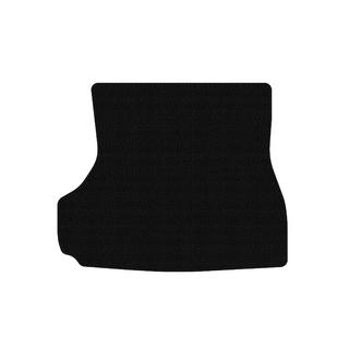 Gumowa mata do bagażnika Carsuit (LB, czarny) Opel Vectra B 1995-2002 zdjęcia 1
