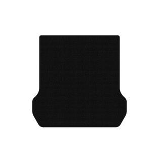 Gumowa mata bagażnika Carsuit (do 2. rzędu, 2003-2005, 7-osobowy, czarny) Opel Zafira A 1998-2005 zdjęcia 1