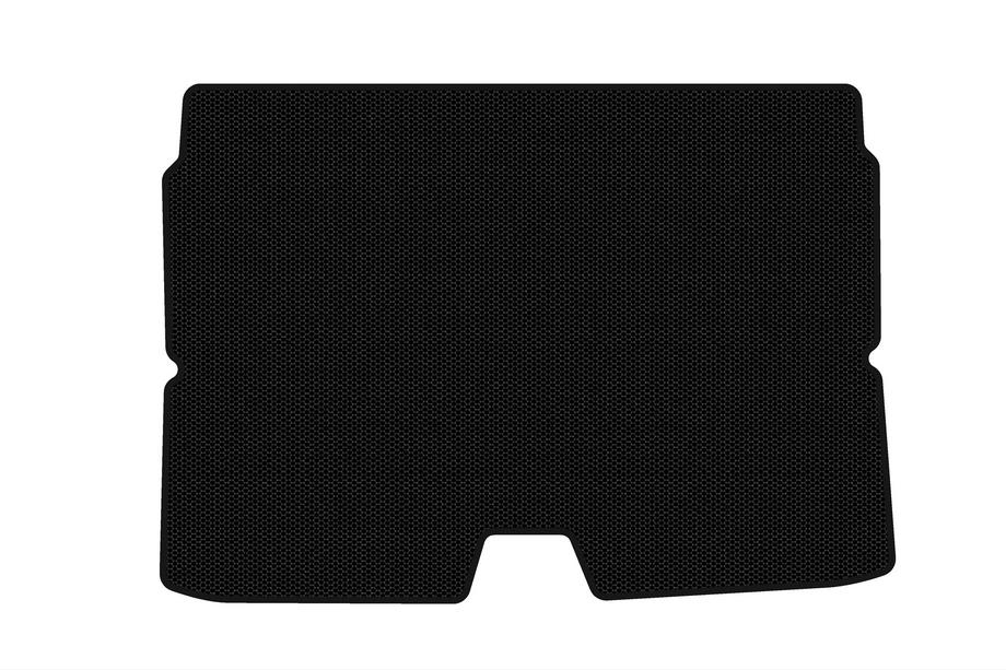 Peugeot 2008 2019- Gumowa mata do bagaznika Carsuit (Czarny) Image