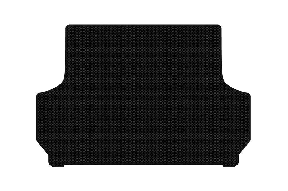 Range Rover II P38A 1997-2002 Gumowa mata do bagaznika Carsuit (Czarny) Image