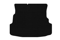 Renault Symbol 2008-2013 Gumowa mata bagażnika Carsuit (SD, czarna) zdjęcia 1