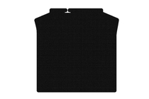 Seat Cordoba 2000-2009 Gumowa mata bagażnika Carsuit (SD, czarna) zdjęcia 1