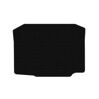 Gumowa mata bagażnika Carsuit (2010-2012, HB, 5-drzwiowy, czarny) Seat Ibiza 2010-2017 zdjęcia 1