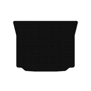 Gumowa mata do bagaznika Carsuit (Czarny) Skoda Roomster 2006-2015 zdjęcia 1