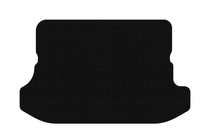 Subaru BRZ 2012-2021 Gumowa mata do bagażnika Carsuit (Coupe, czarna) zdjęcia 1