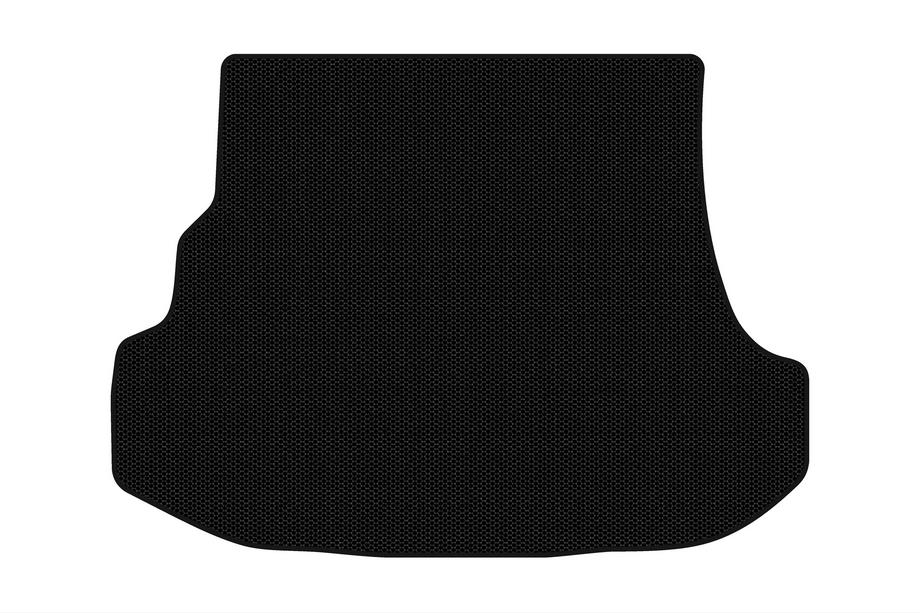 Subaru Forester 1997-2002 Gumowa mata do bagaznika Carsuit (Czarny) Image
