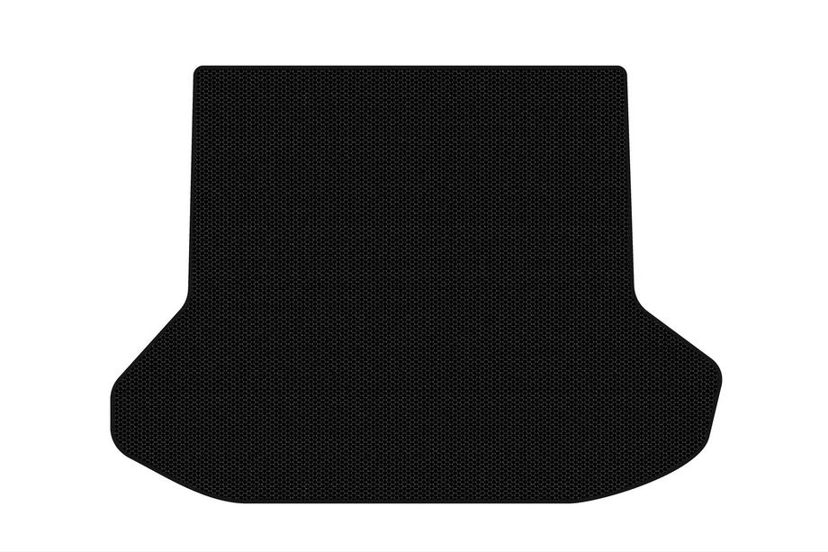 Subaru Legacy 2014-2019 Gumowa mata do bagażnika Carsuit (SD, Legacy BN, czarny) Image