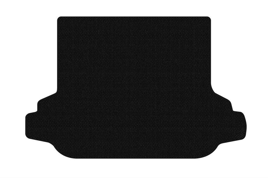 Subaru Outback 2009-2014 Gumowa mata do bagaznika Carsuit (Czarny) Image
