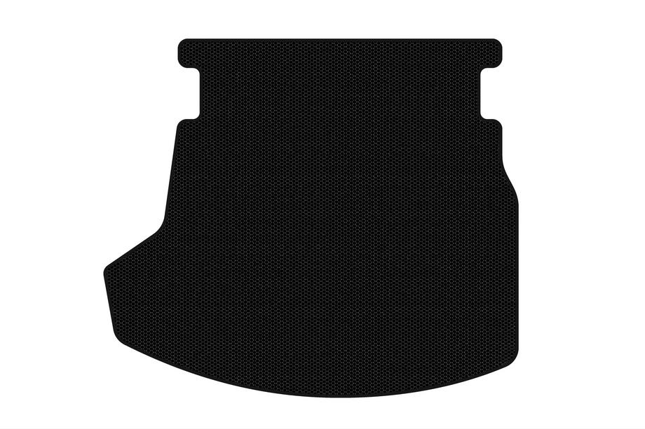 Toyota Corolla 2013-2019 Gumowa mata do bagażnika Carsuit (2016-2019, SD, czarny) Image