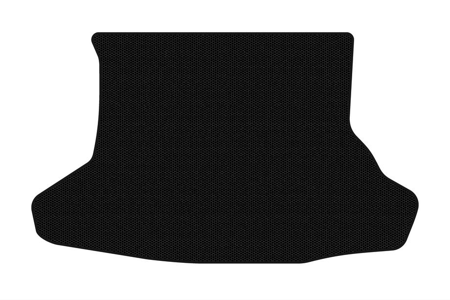 Toyota Prius 2009-2015 Gumowa mata do bagażnika Carsuit (LB, czarny) Zdjęcia 1