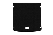 Audi A4 B7 2004-2008 Gumowa mata do bagażnika Carsuit V-1 (Avant, czarna) zdjęcia 1