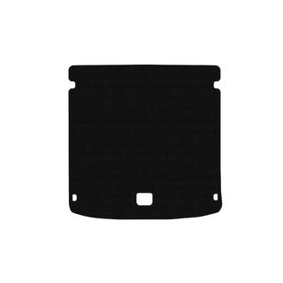 Gumowa mata do bagażnika Carsuit V-1 (Avant, czarna) Audi A4 B7 2004-2008 zdjęcia 1