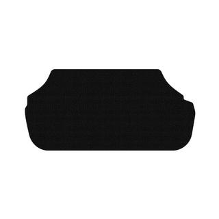 Gumowa mata do bagażnika Carsuit (Sedan, czarna) Audi A6 C4 1994–1997 zdjęcia 1