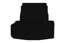 BMW 5 Series E60/E61 2003-2010 Gumowa mata do bagażnika Carsuit (Do E60, czarna) zdjęcia 1