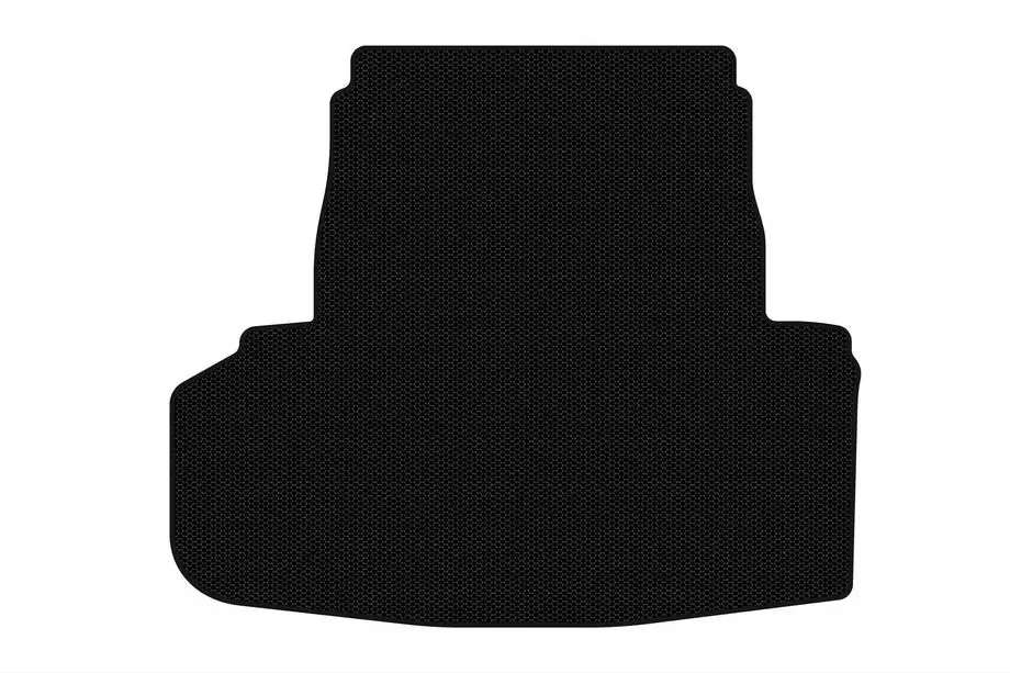 BMW 5 Series E60/E61 2003-2010 Gumowa mata do bagażnika Carsuit (Do E60, czarna) Image