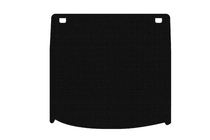 BMW 5 Series E60/E61 2003-2010 Gumowa mata bagażnika Carsuit (Do E61, czarna) zdjęcia 1
