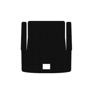 Gumowa mata do bagażnika Carsuit V-1 (Do E90, czarna) BMW 3 Series E90/E91 2005-2011 zdjęcia 1