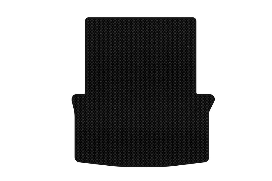 BMW 3 Series F30/F31 2012-2019 Gumowa mata bagażnika Carsuit (do F30, napęd 4x4, czarna) Zdjęcia 1
