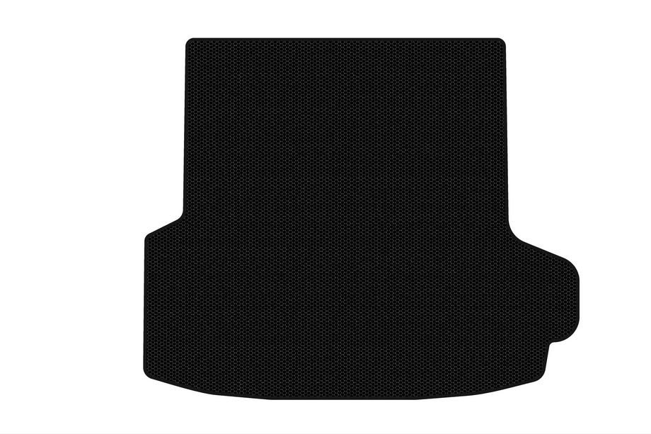 BMW 3 Series F34 2013–2020 Gumowa mata do bagażnika Carsuit (do F-34, czarna) Zdjęcia 1
