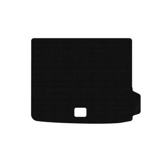 Gumowa mata do bagaznika Carsuit V-2 (Czarny) BMW X4 F26 2014-2018 zdjęcia 1