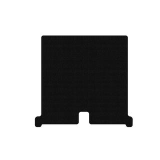Gumowa mata do bagaznika Carsuit V-1 (Czarny) BMW X5 F15 2013-2018 zdjęcia 1