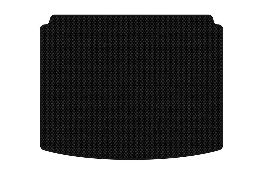Citroen C-4 2004-2010 Gumowa mata bagażnika Carsuit (SD, czarna) Image